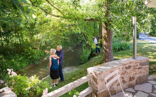 Hotel Le Relais de Farrou