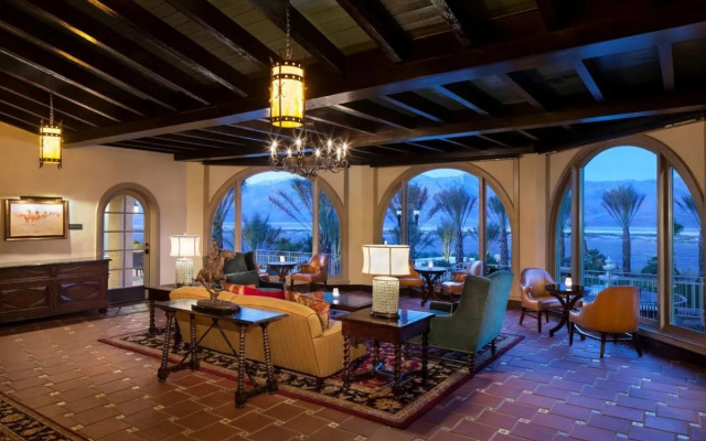 The Inn at Death Valley – Inside the Park