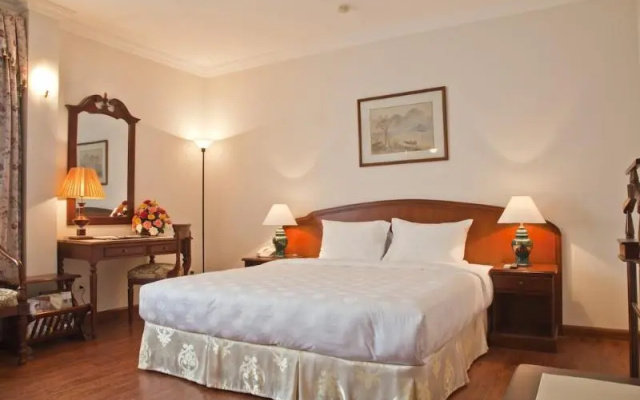 Ocean – Guest Rooms – Hanoi