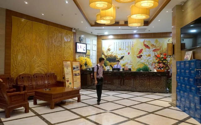 JUN Chen Health Hotel