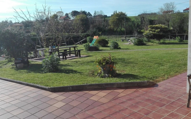 Apartamentos Rurales La Jarabiega