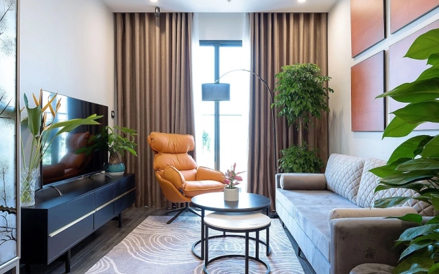 The Zenpark Tower - Vinhomes Ocean Park