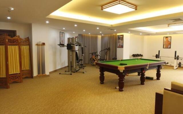 Wulan Hot Spring Hotel