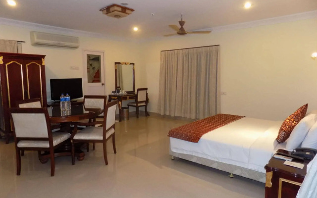 Sathyam Grand Resort, Sriperumbudur
