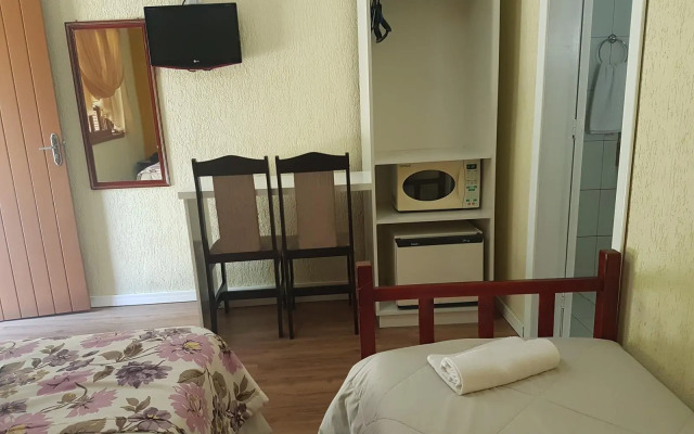 Hotel Cabanas da Mata