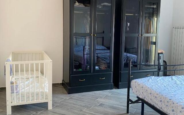 3,5 Zimmer nähe Montepaone Lido CZ