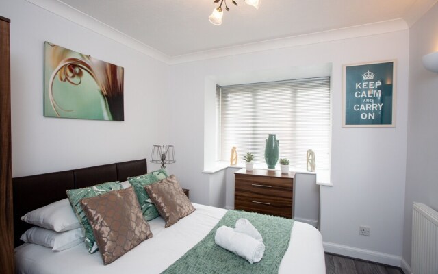 Bicester Serviced Accommodation - Oxfordshire