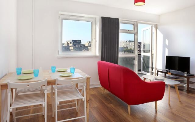 Newly Renovated 2 Bed in Stylish Southwark