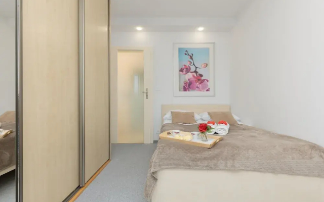 Warsaw Ochota Korotyńskiego by Renters