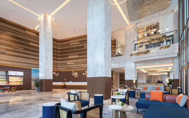 Hilton Garden Inn Beihai Jiafu