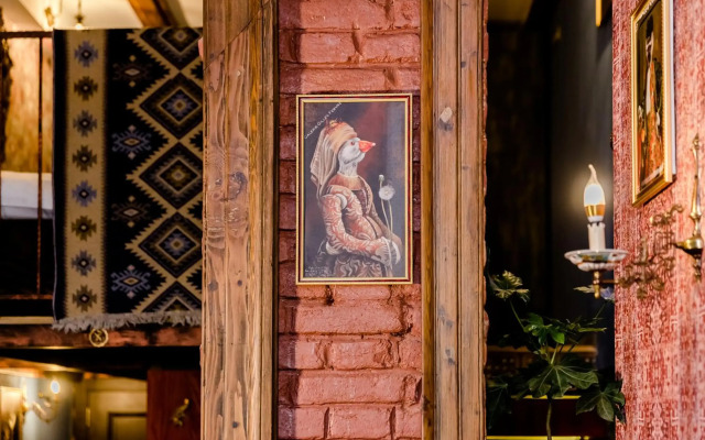 Tiflis Inn Glamour Boutique Hotel