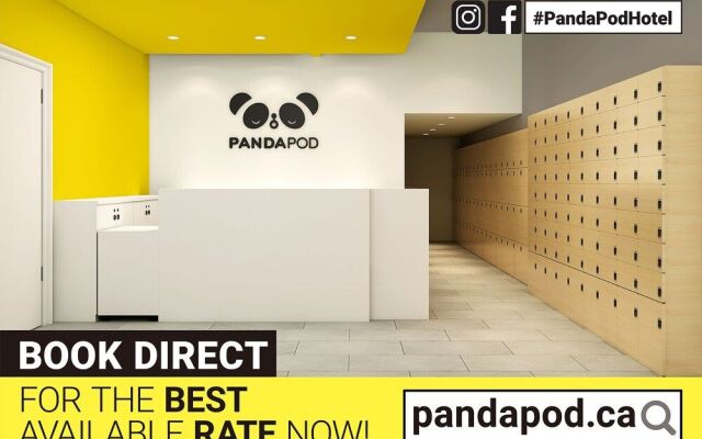 Panda Pod Hotel