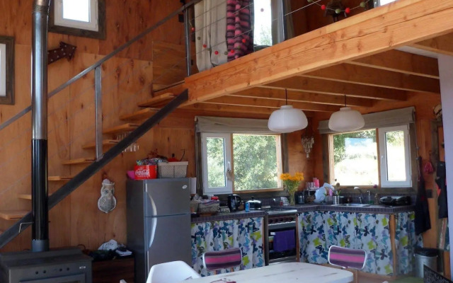 Un Vistón Modern Mountain Home