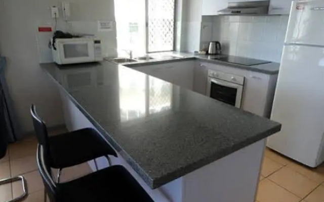 Paradis Pacifique Apartments