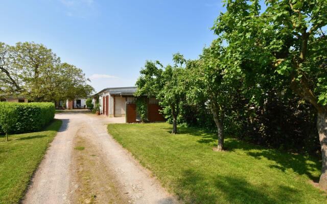 Gemuetliche Ferienwohnung in Kluetz am Meer