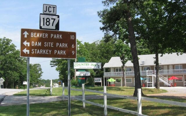 The Country Inn of Eureka Springs