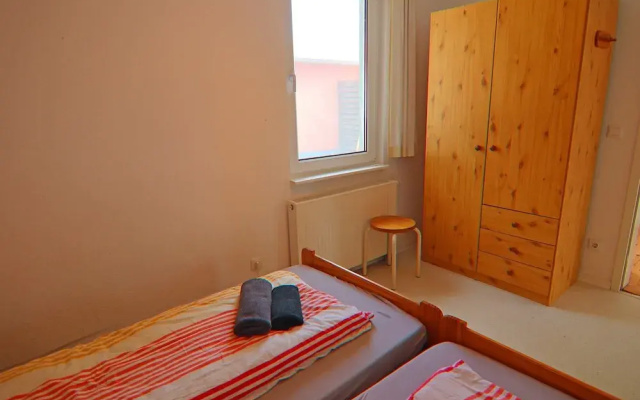 Ferienhaus am Garder See mit Panorama