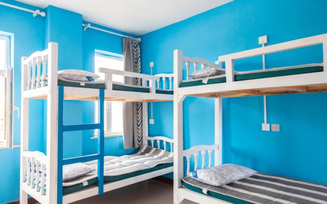 New Dap Hostel in Grape Town
