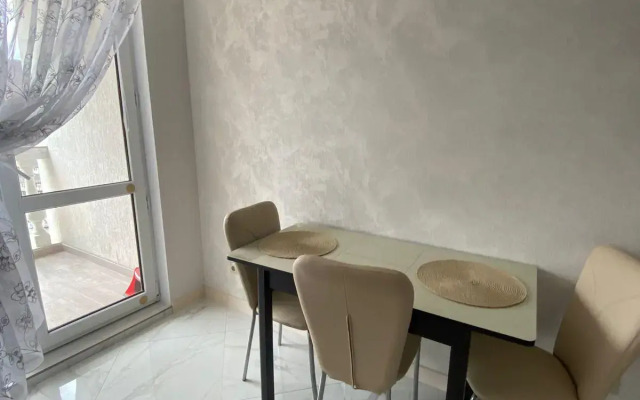 Standard apartment on 20A Armavirskaya Street