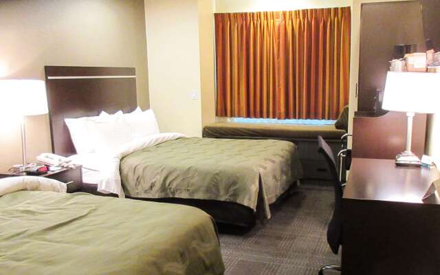 Quality Inn & Suites near NAS Fallon