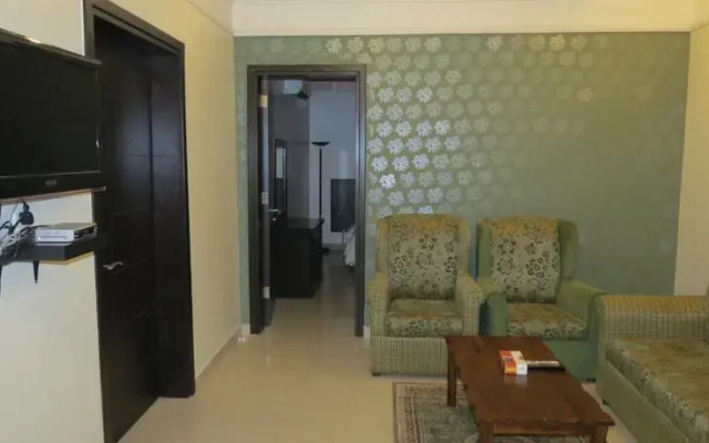 Blue Sands Al Olaya