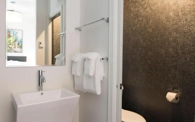 Hotel Manoir Morgan