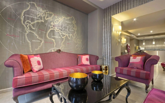 Hotel Mondial