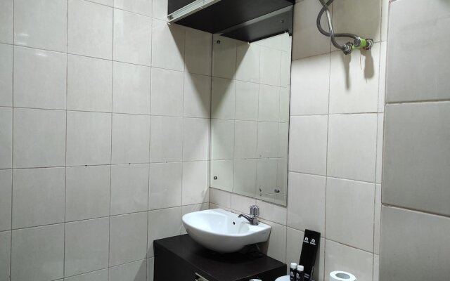 Chic And Cozy Studio At Vida View Apartment