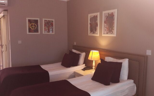 Bellapais Monastery Village