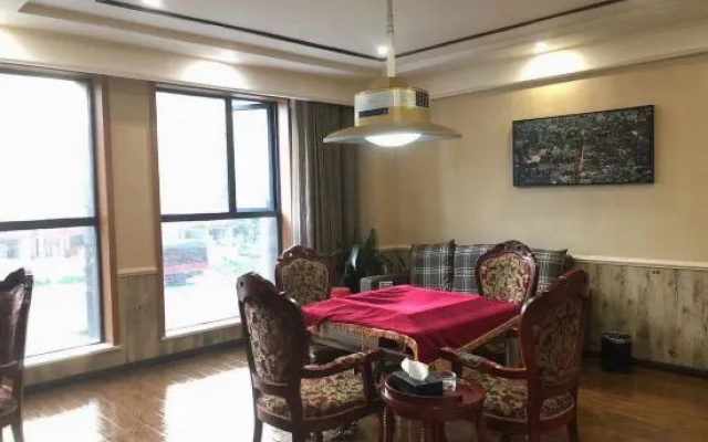 Yingshan Yuewan Hotel – Restaurant – Nanchong