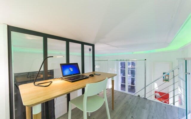 Studio Villa Anglaise