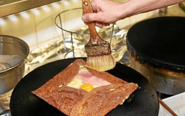 16th century Breton manor - 4 pers