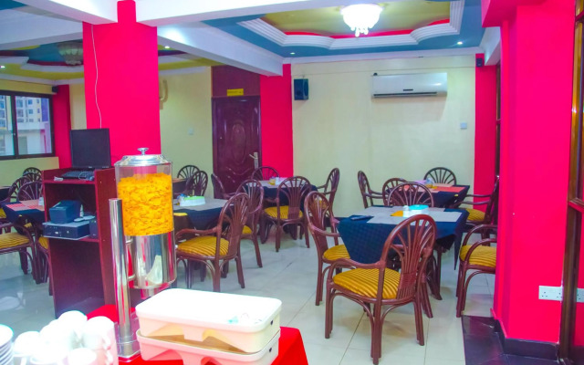 Sheratton Regency Hotel