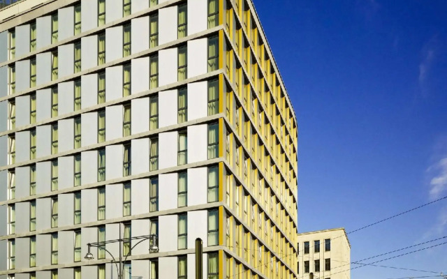 VISIONAPARTMENTS Berlin Otto-Braun-Strasse