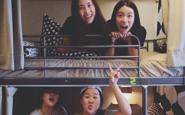 Loft18 Hostel