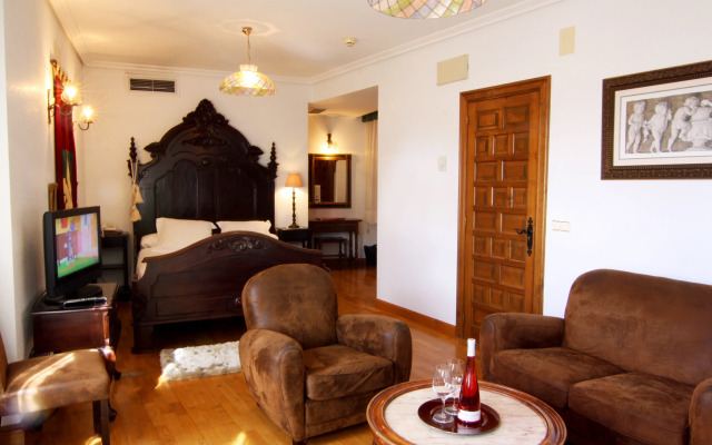 Hotel Merindad de Olite