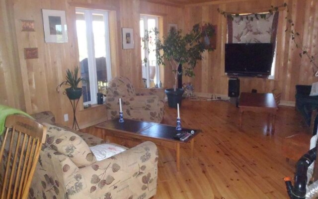 Gîte La Maison Chez J.P. Bed and Breakfast