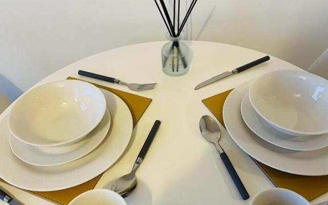 #0408 Lovely 1-Bedroom serviced apartment