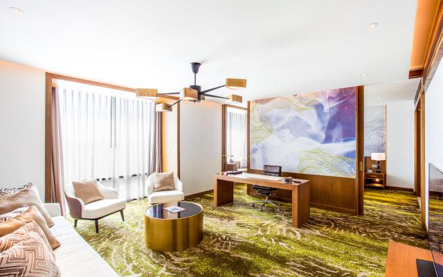 Crowne Plaza Vientiane by IHG