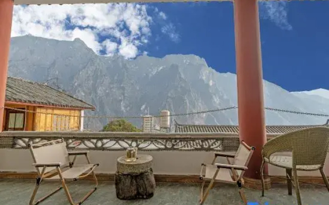 Shangri-La Guanyun Banshan Courtyard
