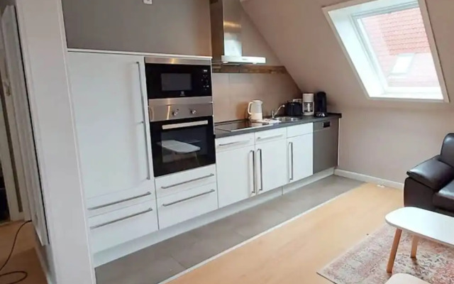 Holiday Apartment West Dunes