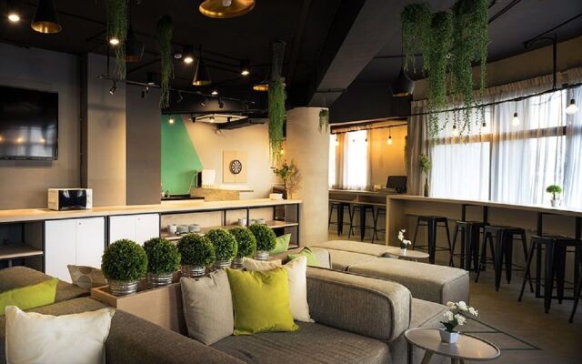 Tido Hostel Penang