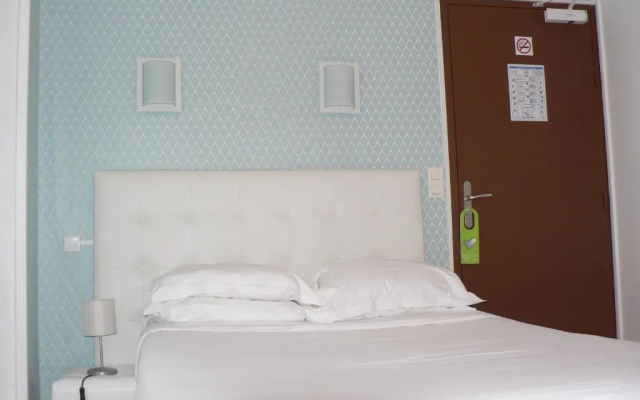 Hotel les Alizés