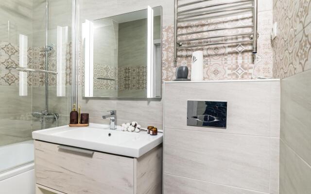 Жилой квартал на улице Алексея Козина