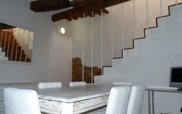 Casina al Forte Marcianese