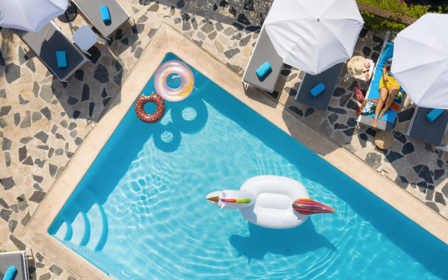 Best Western Hotel des Orangers