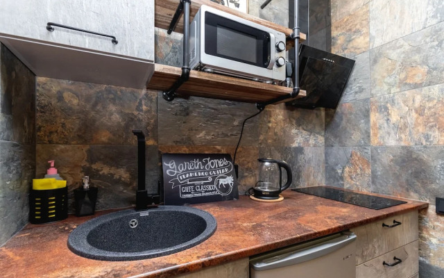 Апартаменты More на Эстонской, 37, к. 11