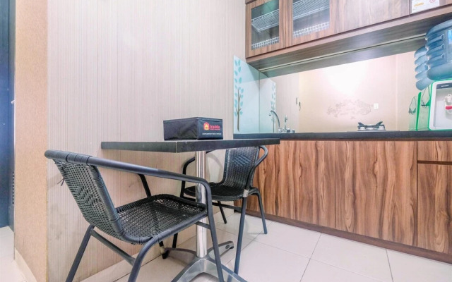 Good Choice Studio Nifarro Park Apartment