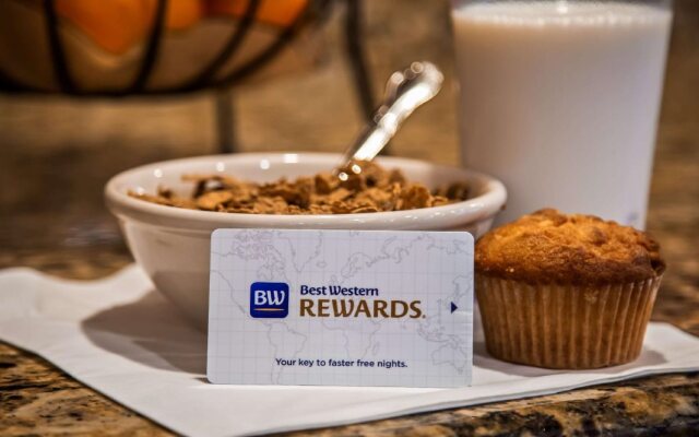 Best Western Wichita North Hotel & Suites