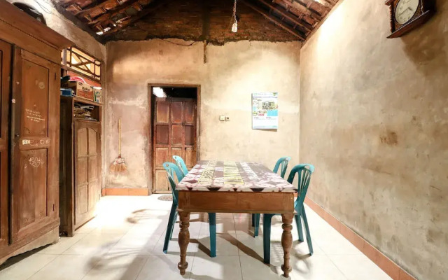 Kasmiyem Homestay By Zuzu